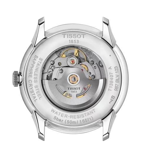 Zegarki męski Tissot T1394071604100  T-Classic na pasku
