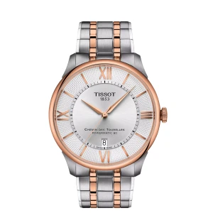 Zegarki męski Tissot T1394072203800  T-Classic na bransolecie