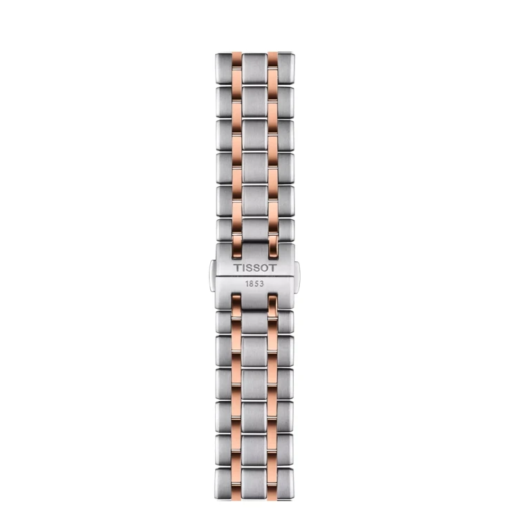 Zegarki męski Tissot T1394072203800 T-Classic na bransolecie marko