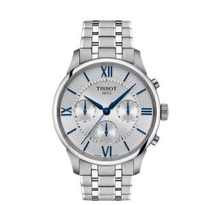 Zegarki męski Tissot T1394621103800  T-Classic na bransolecie