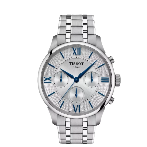 Zegarki męski Tissot T1394621103800 T-Classic na bransolecie marko