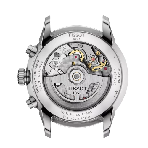 Zegarki męski Tissot T1394621103800  T-Classic na bransolecie