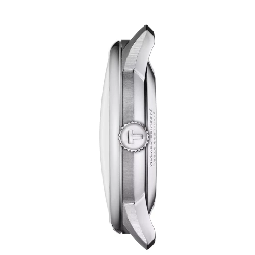 Zegarki męski Tissot T1398071103100 T-Classic na bransolecie marko