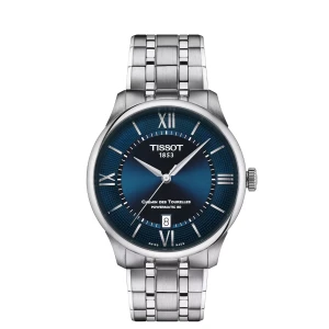 Zegarki męski Tissot T1398071104800  T-Classic na bransolecie