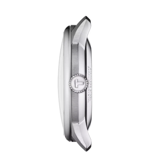 Zegarki męski Tissot T1398071104800 T-Classic na bransolecie marko