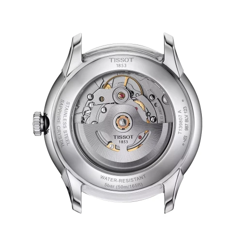 Zegarki męski Tissot T1398071104800  T-Classic na bransolecie