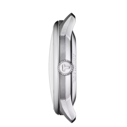 Zegarki męski Tissot T1398071106100 T-Classic na bransolecie marko