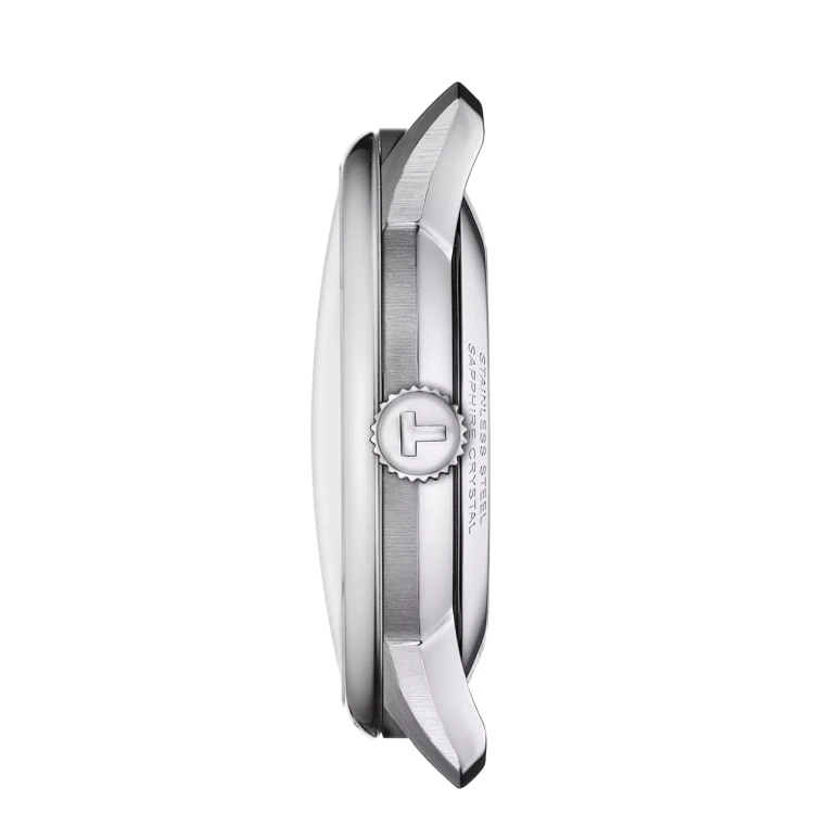 Zegarki męski Tissot T1398071106100 T-Classic na bransolecie marko