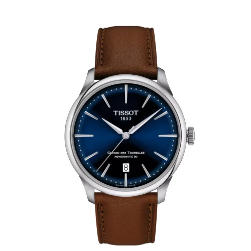 Zegarki męski Tissot T1398071604100  T-Classic na pasku