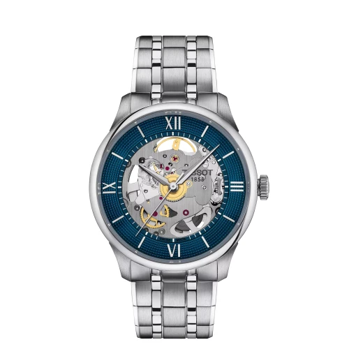 Zegarki męski Tissot T1398361104800 T-Classic na bransolecie marko