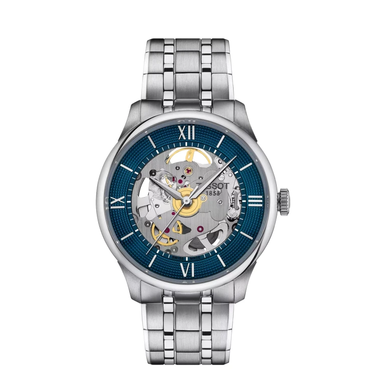 Zegarki męski Tissot T1398361104800 T-Classic na bransolecie marko