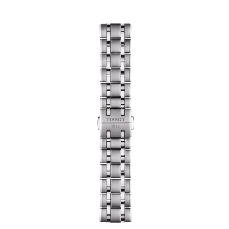 Zegarki męski Tissot T1398361104800 T-Classic na bransolecie marko