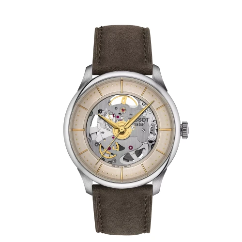 Zegarki męski Tissot T1398361626100 T-Classic na pasku marko