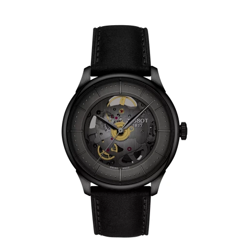 Zegarki męski Tissot T1398363644100 T-Classic na pasku marko