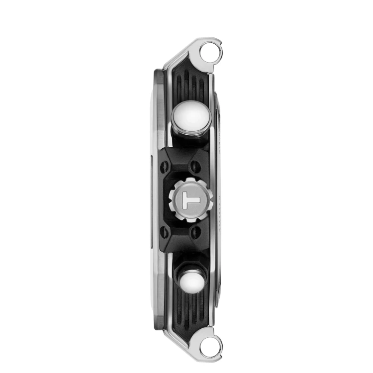 Zegarki męski Tissot T1414171105101 T-Sport na bransolecie marko