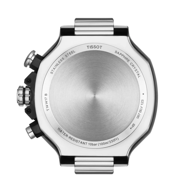 Zegarki męski Tissot T1414171105101 T-Sport na bransolecie marko