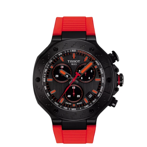 Zegarki męski Tissot T1414173706101 T-Sport na pasku marko