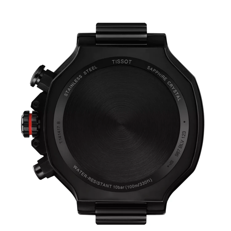 Zegarki męski Tissot T1414173706101 T-Sport na pasku marko