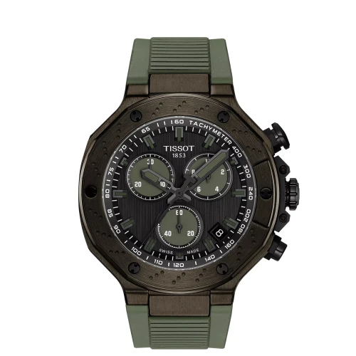 Zegarki męski Tissot T1414173706102 T-Sport na pasku marko