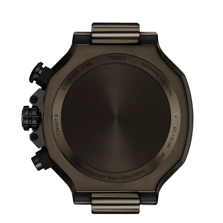 Zegarki męski Tissot T1414173706102 T-Sport na pasku marko