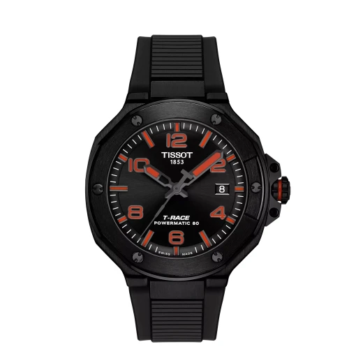 Zegarki męski Tissot T1418073705700 T-Sport na pasku marko