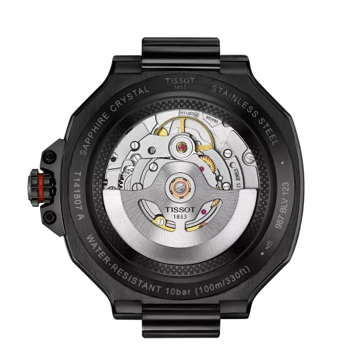 Zegarki męski Tissot T1418073705700  T-Sport na pasku