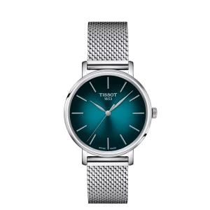 Zegarek damski Tissot T1432101109100 T-Classic na bransolecie