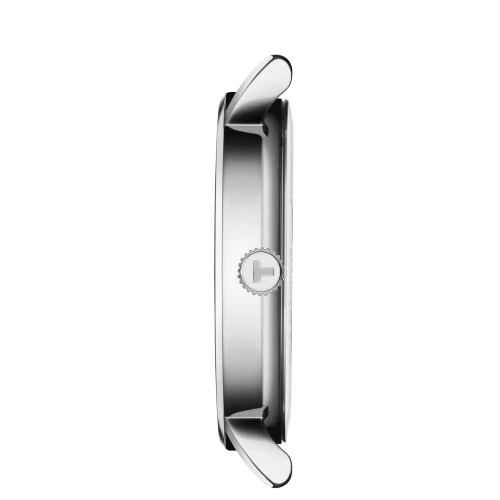 Zegarek damski Tissot T1432101109100 T-Classic na bransolecie marko