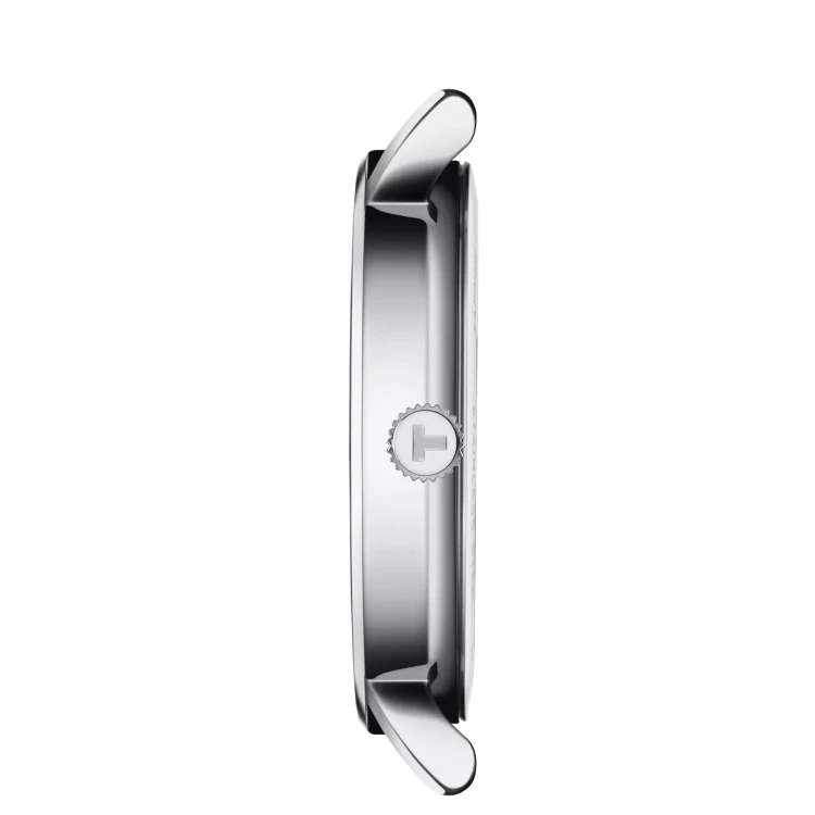 Zegarek damski Tissot T1432101109100 T-Classic na bransolecie marko