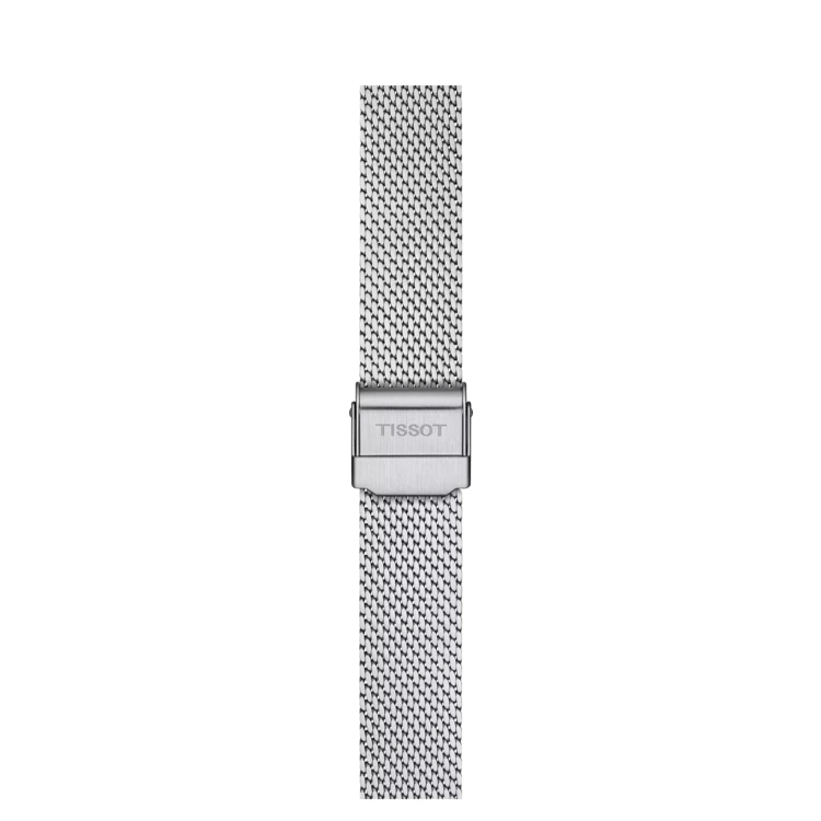 Zegarek damski Tissot T1432101109100 T-Classic na bransolecie marko