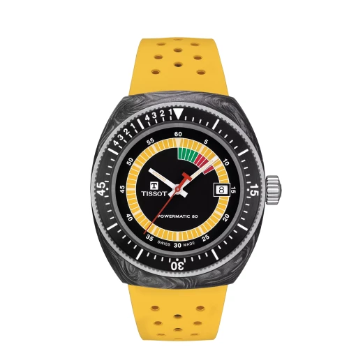 Zegarki męski Tissot T1454079705700 T-Sport na pasku marko