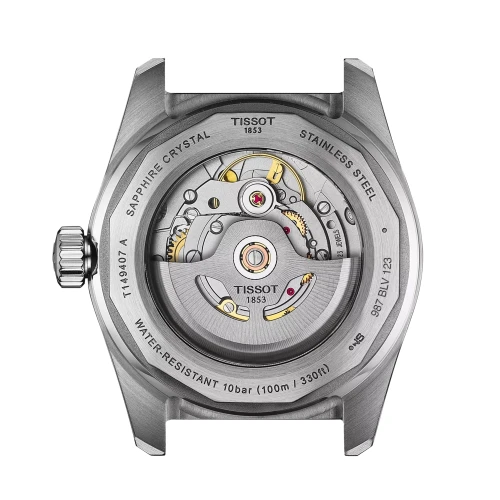 Zegarki męski Tissot T1494071604100  T-Sport na pasku