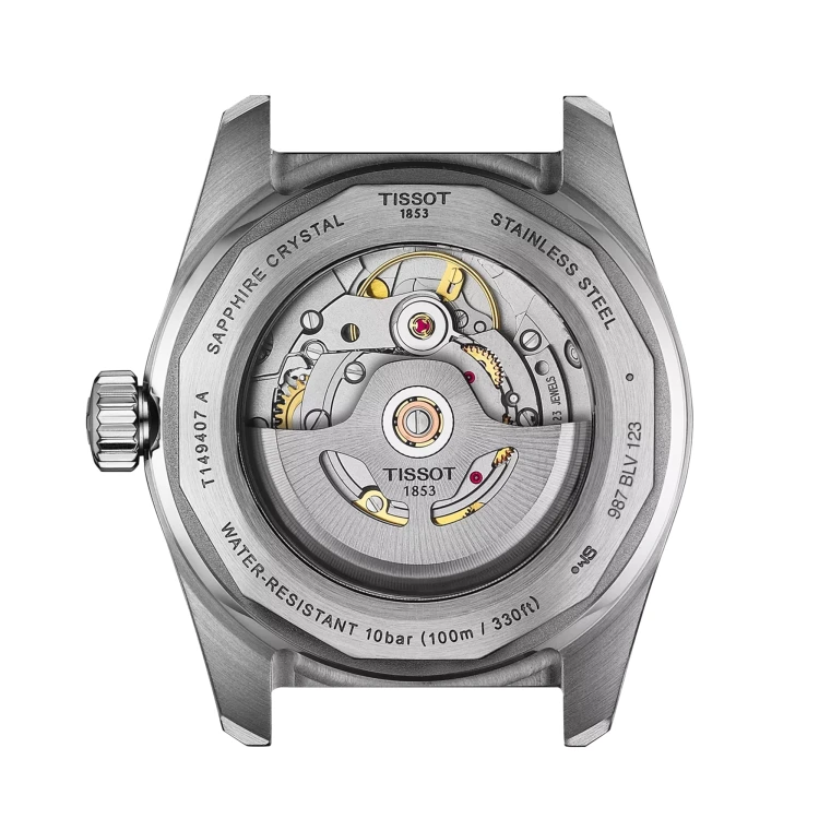 Zegarki męski Tissot T1494071604100 T-Sport na pasku marko