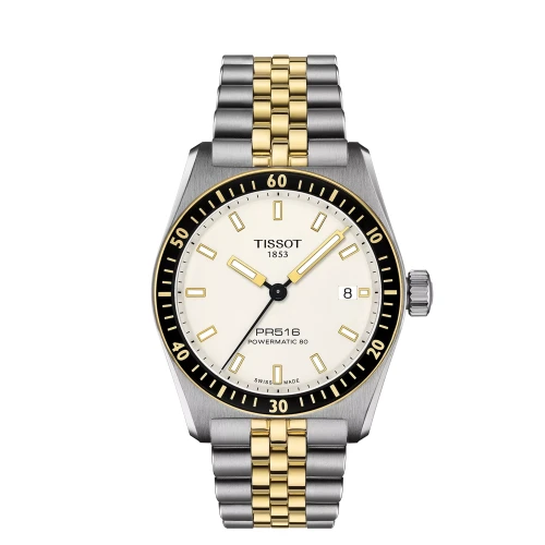 Zegarki męski Tissot T1494072201100 T-Classic na bransolecie marko