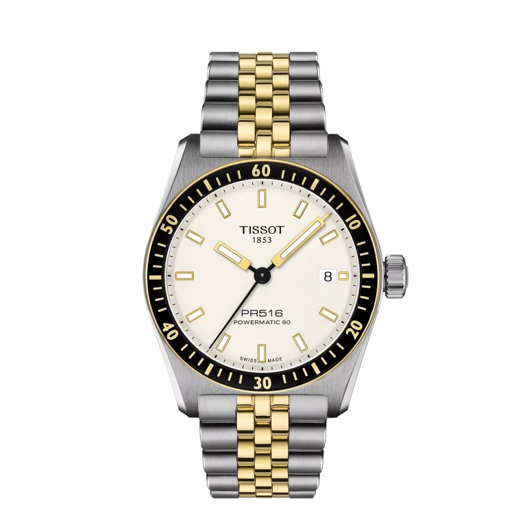 Zegarki męski Tissot T1494072201100 T-Classic na bransolecie marko