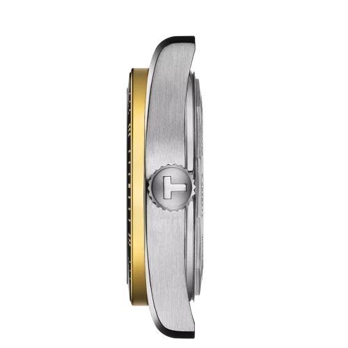 Zegarki męski Tissot T1494072201100 T-Classic na bransolecie marko