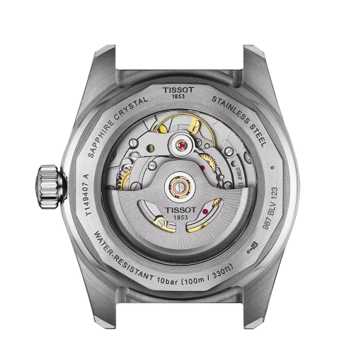 Zegarki męski Tissot T1494072201100  T-Classic na bransolecie