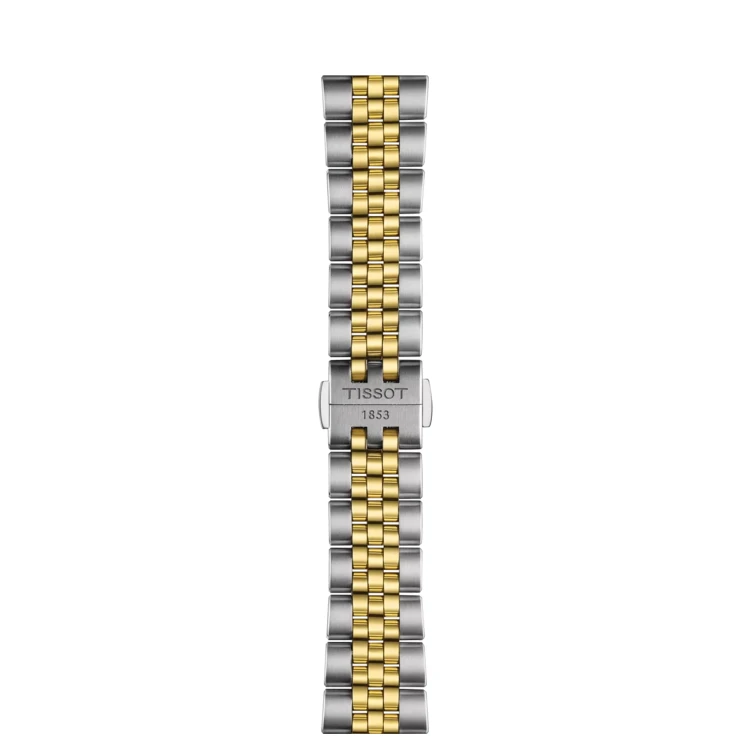 Zegarki męski Tissot T1494072201100 T-Classic na bransolecie marko