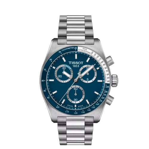 Zegarki męski Tissot T1494171104100 T-Sport na bransolecie marko
