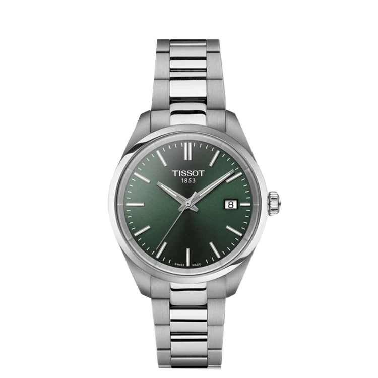 Zegarki męski Tissot T1502101109100 T-Sport na bransolecie marko