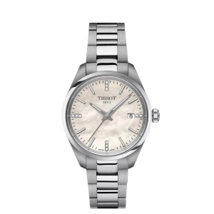 Zegarki damski Tissot T1502101111600  T-Classic na bransolecie