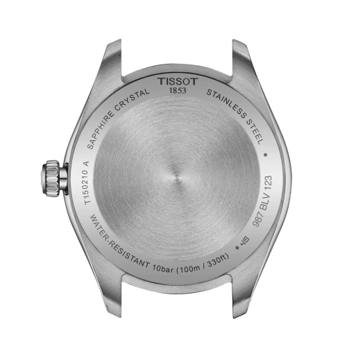 Zegarki damski Tissot T1502101111600  T-Classic na bransolecie