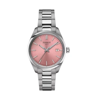 Zegarki damski Tissot T1502101133100  T-Classic na bransolecie
