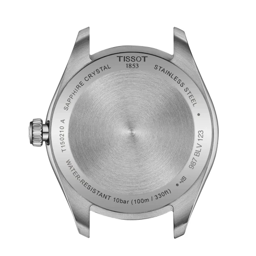 Zegarki damski Tissot T1502101133100  T-Classic na bransolecie