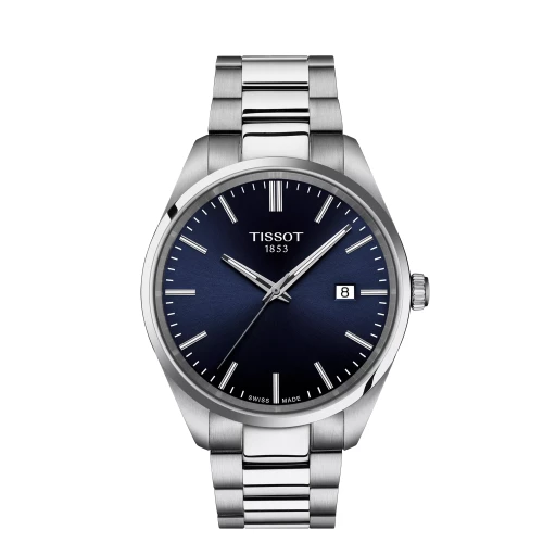 Zegarek Tissot T1504101104100 męski na    bransolecie