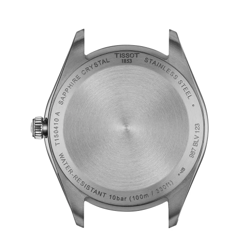 Zegarek Tissot T1504101104100 męski na    bransolecie