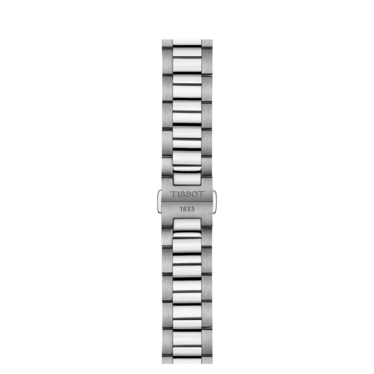 Zegarek Tissot T1504101104100 męski na bransolecie marko