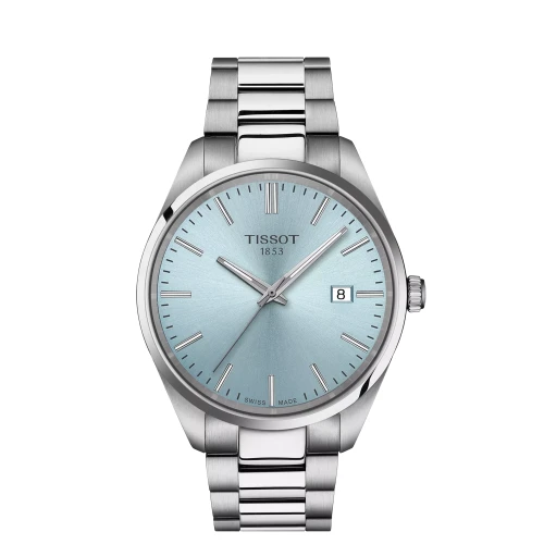 Zegarki męski Tissot T1504101135100 T-Classic na bransolecie marko
