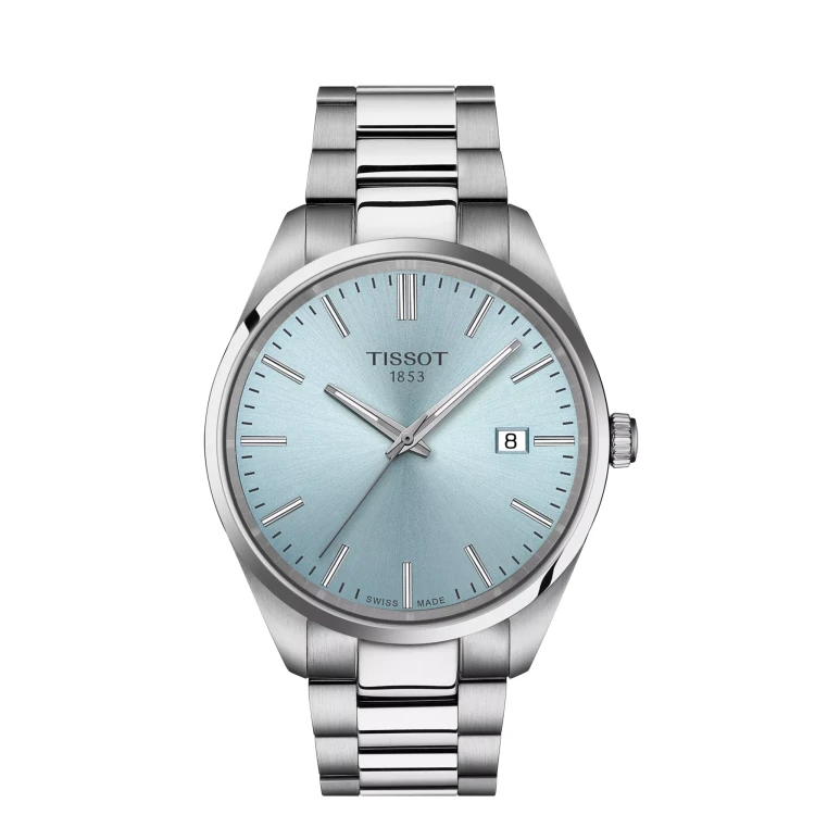 Zegarki męski Tissot T1504101135100 T-Classic na bransolecie marko