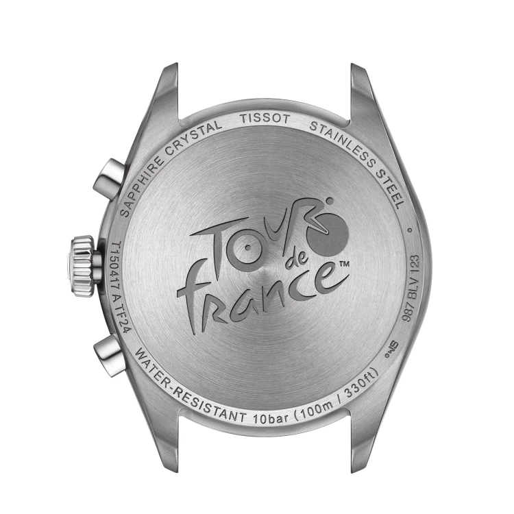 Zegarki męski Tissot T1504171105100 T-Classic na bransolecie marko